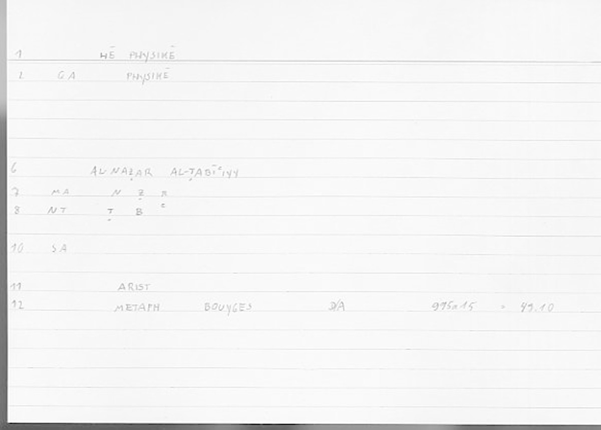 Filecard Arist.Metaph.0608