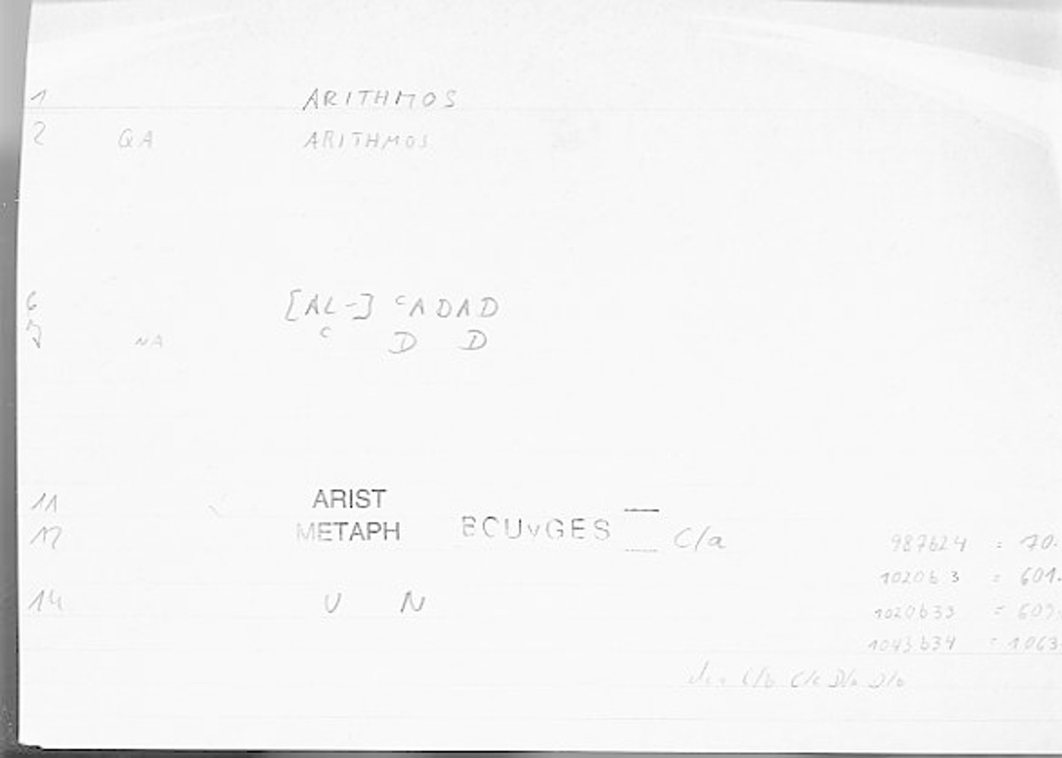 Filecard Arist.Metaph.0621