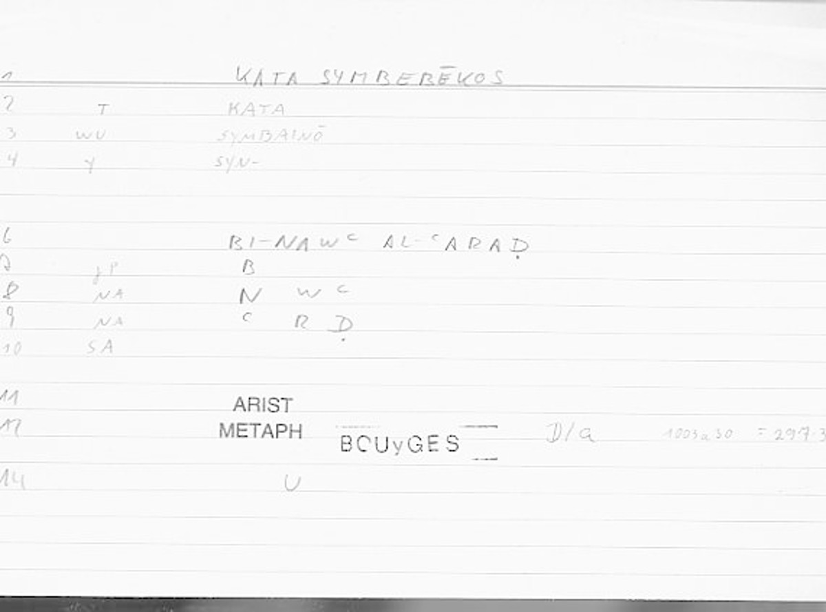 Filecard Arist.Metaph.0628