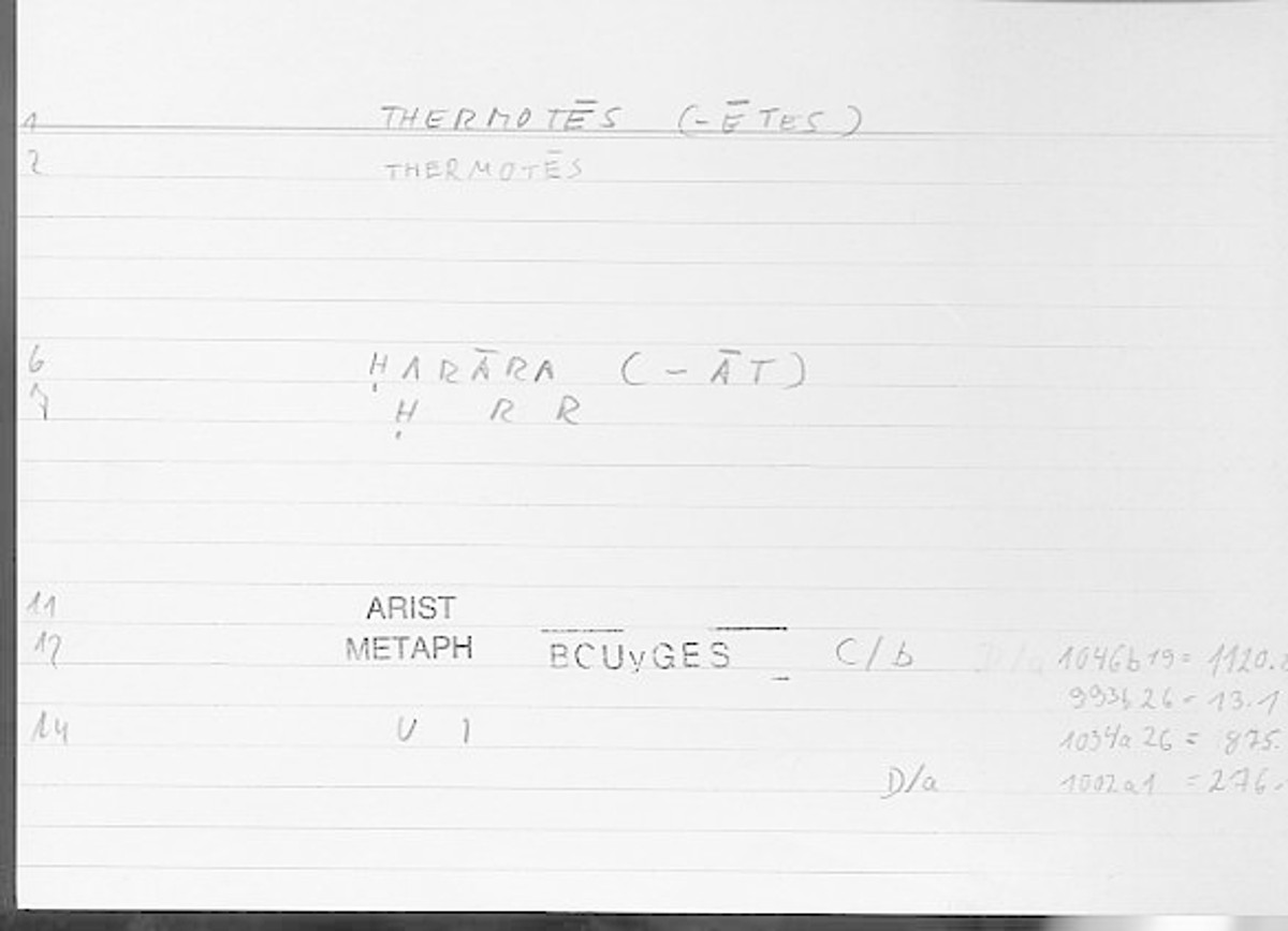 Filecard Arist.Metaph.0651