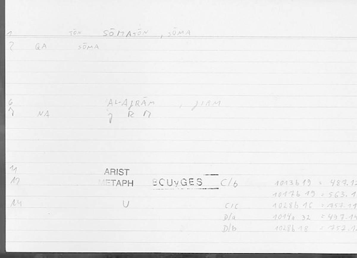 Filecard Arist.Metaph.0683
