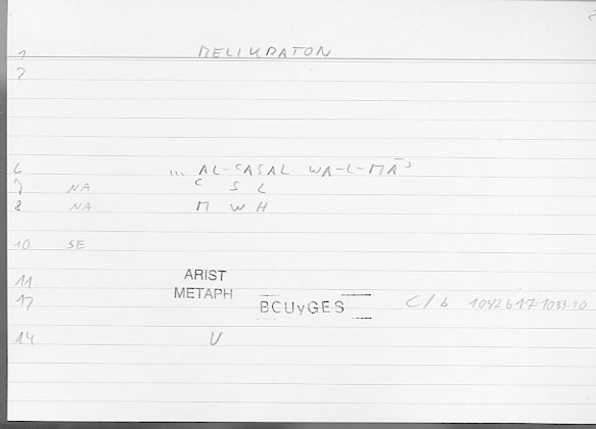 Filecard Arist.Metaph.1024