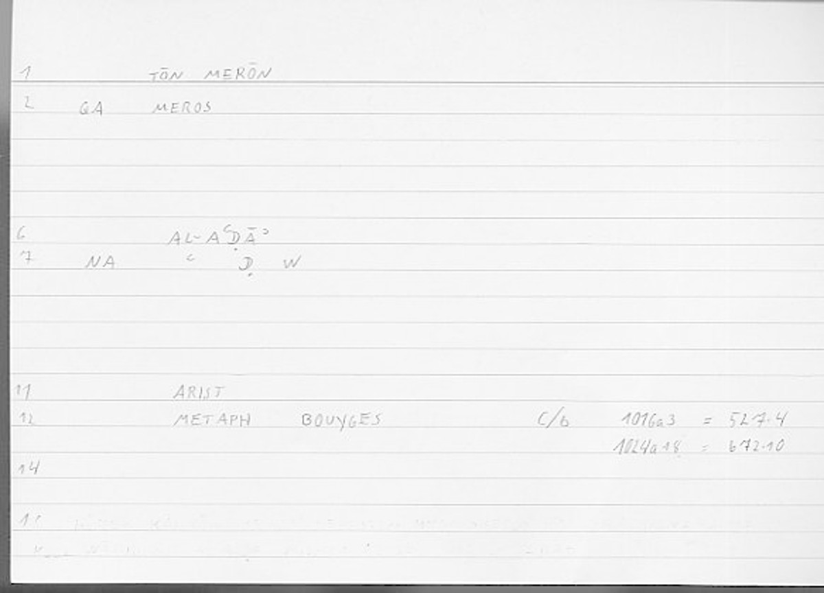 Filecard Arist.Metaph.1038