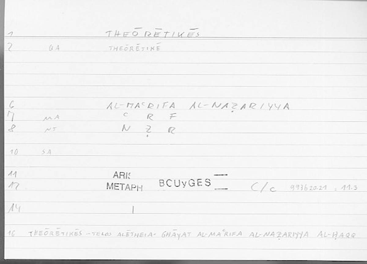 Filecard Arist.Metaph.1050