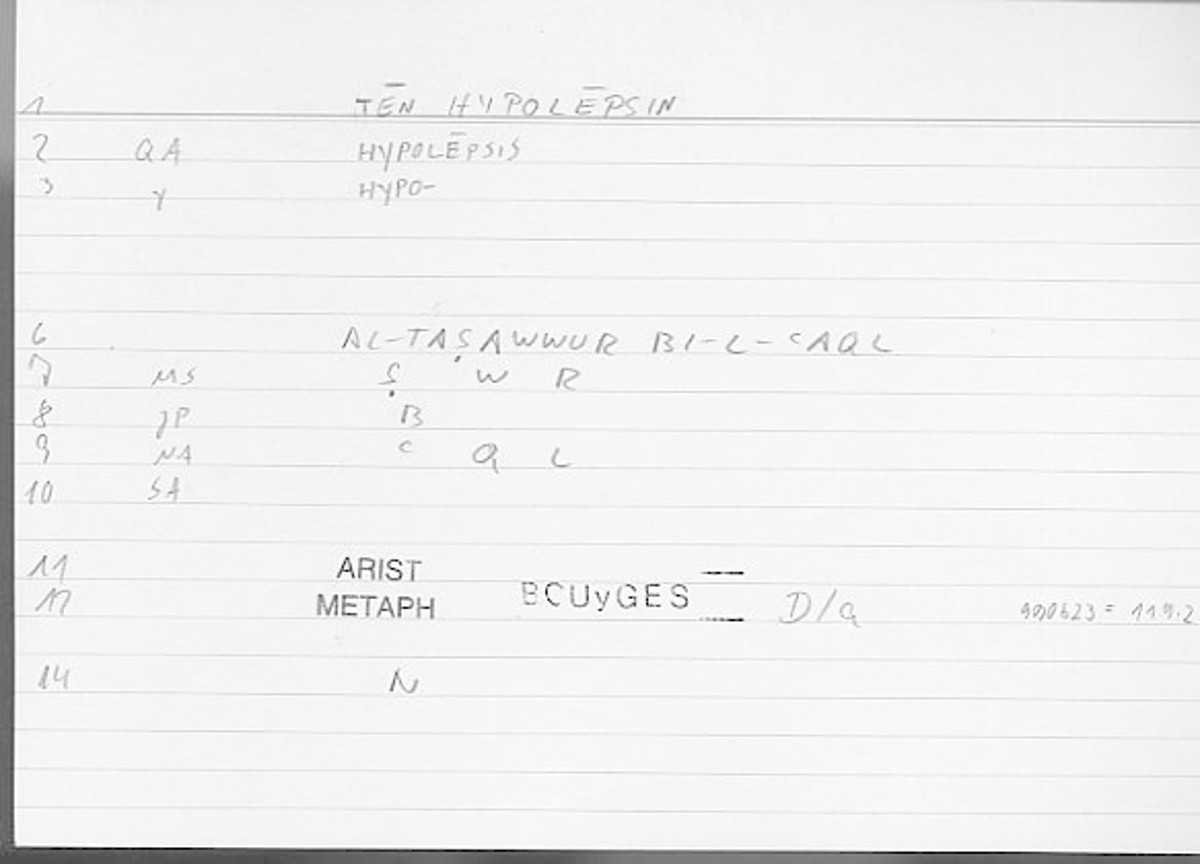 Filecard Arist.Metaph.1059