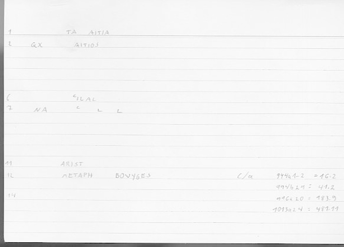 Filecard Arist.Metaph.1064