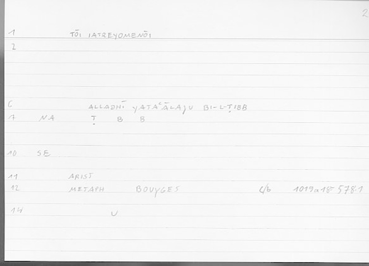 Filecard Arist.Metaph.1067