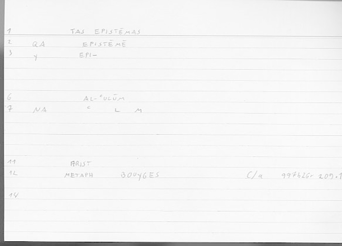 Filecard Arist.Metaph.1070