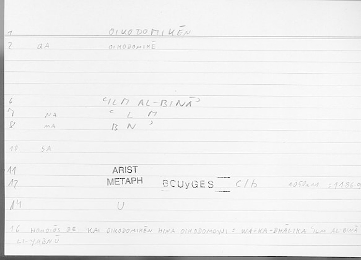 Filecard Arist.Metaph.1089