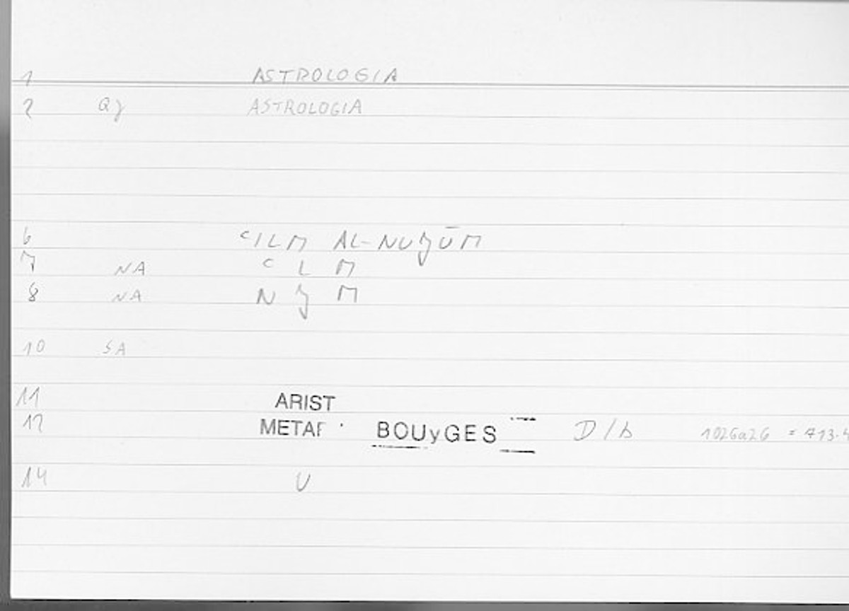 Filecard Arist.Metaph.1093