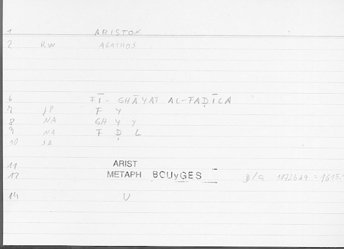 Filecard Arist.Metaph.1136