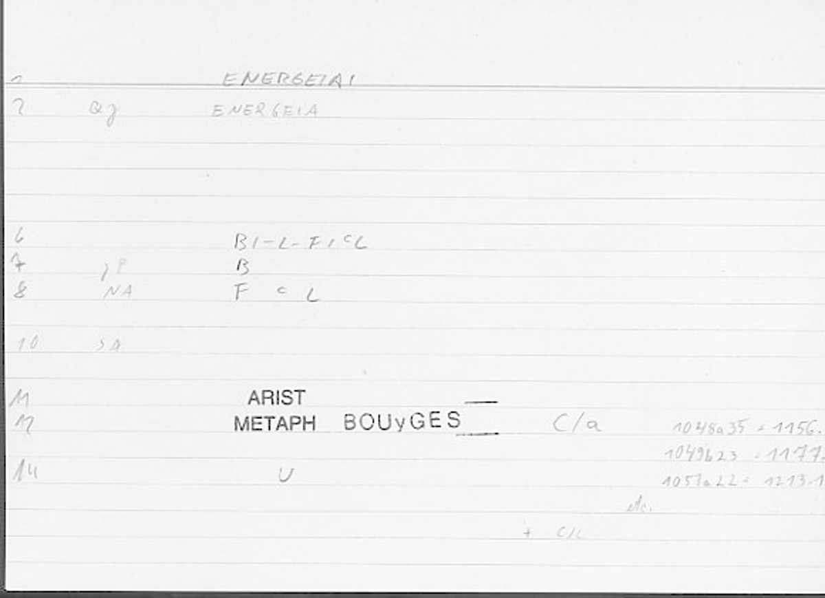 Filecard Arist.Metaph.1145