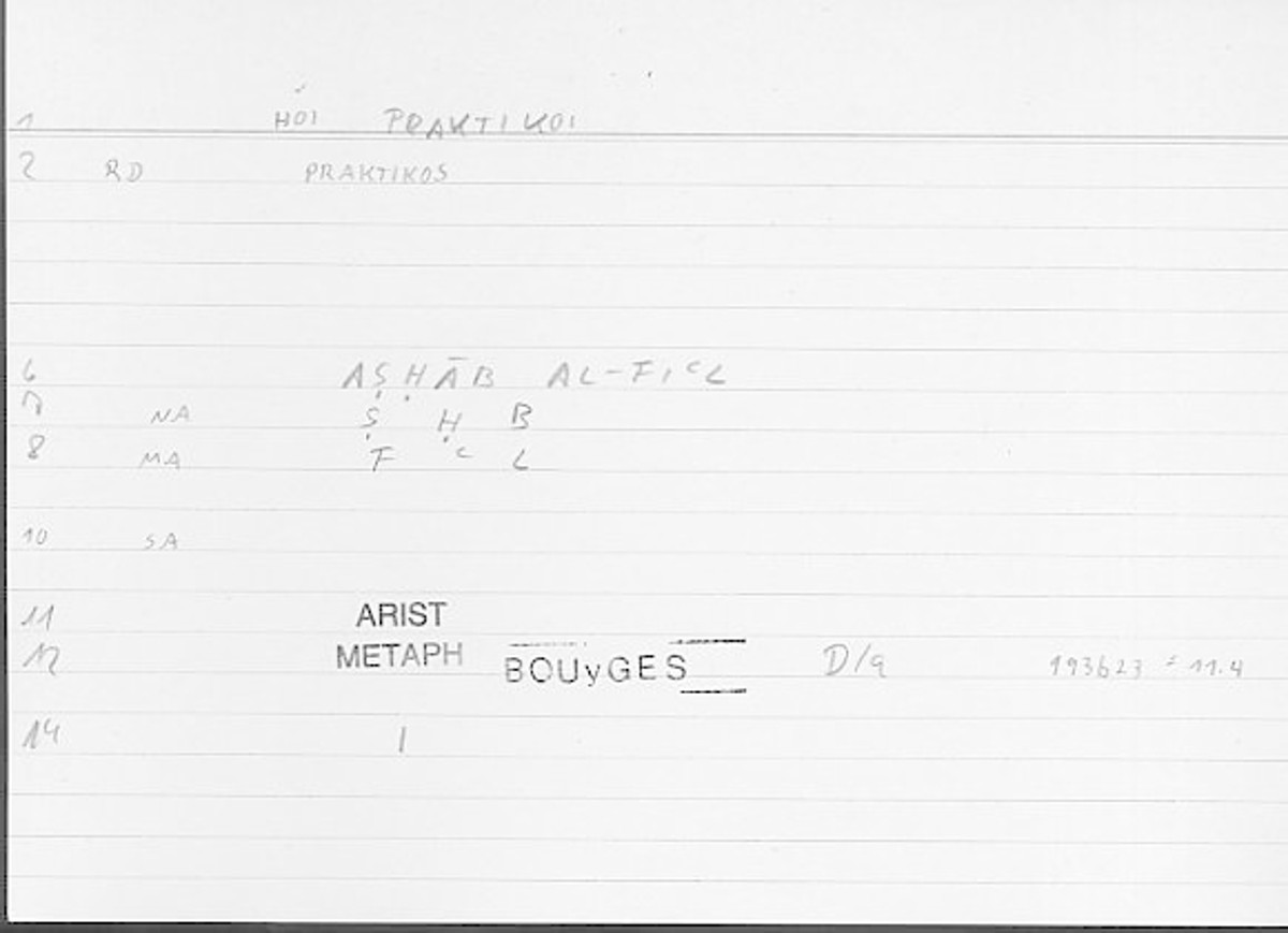 Filecard Arist.Metaph.1155