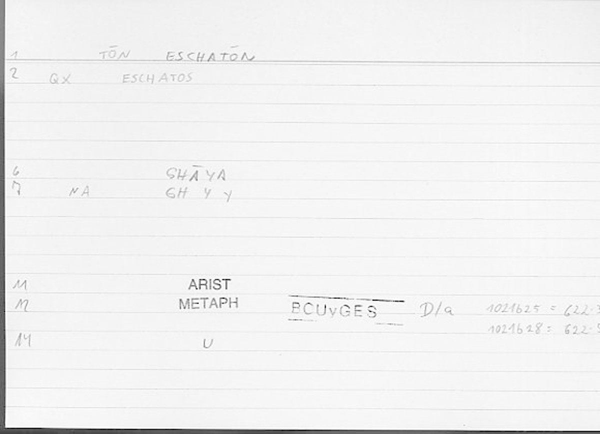 Filecard Arist.Metaph.1167