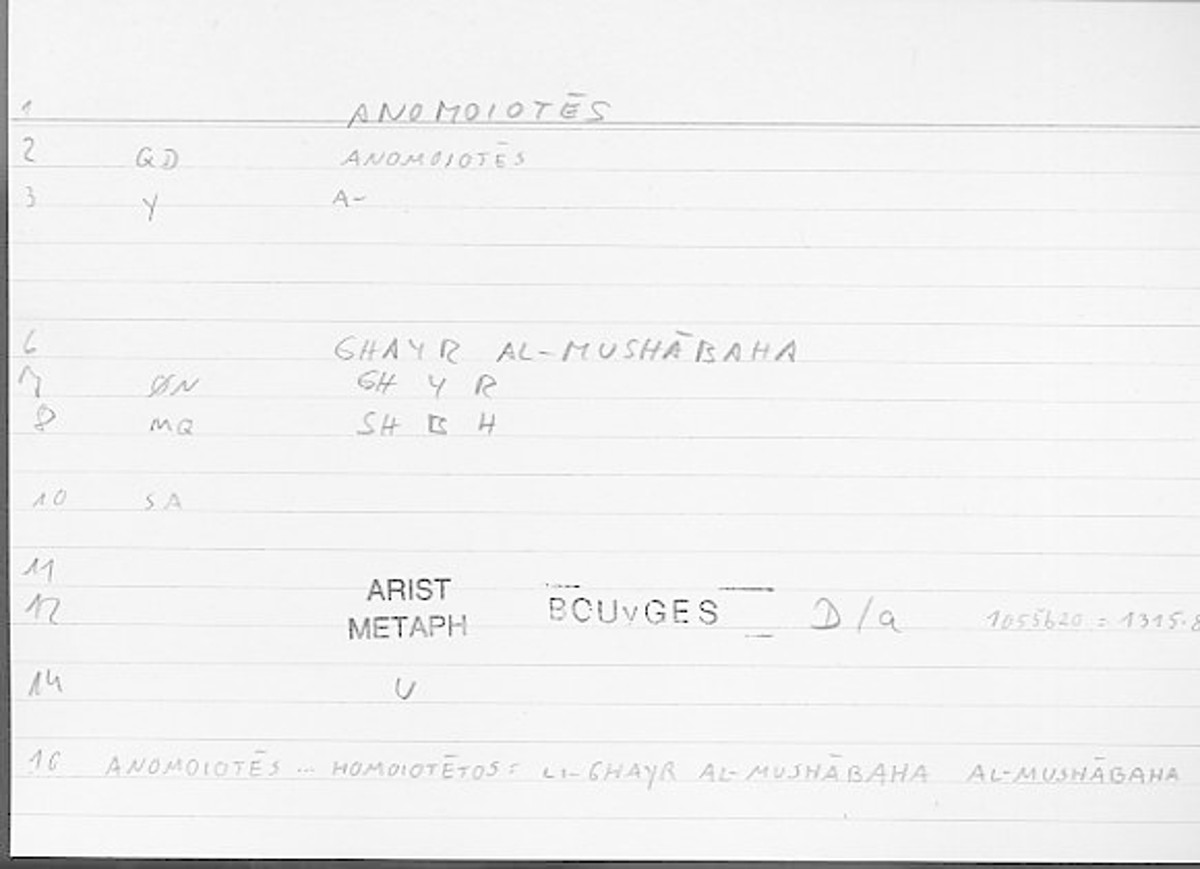 Filecard Arist.Metaph.1181