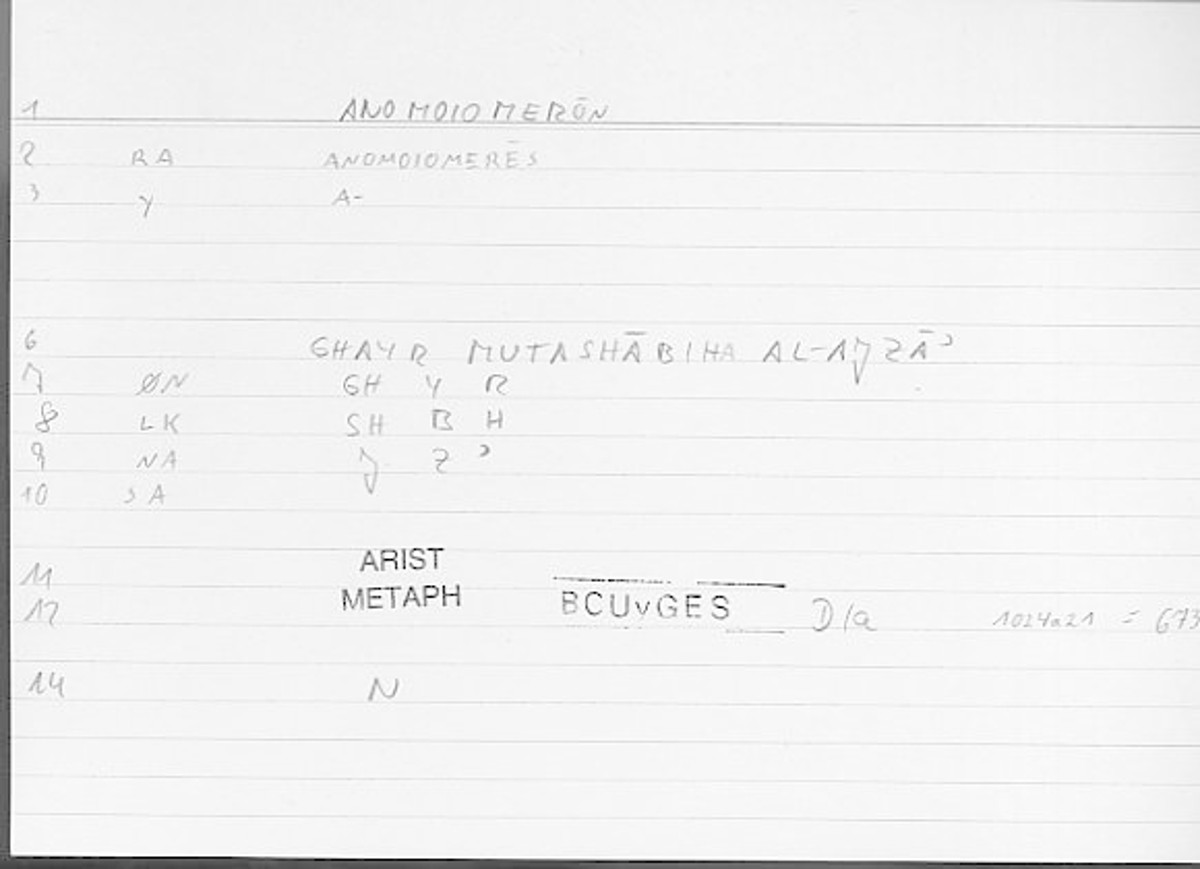 Filecard Arist.Metaph.1182