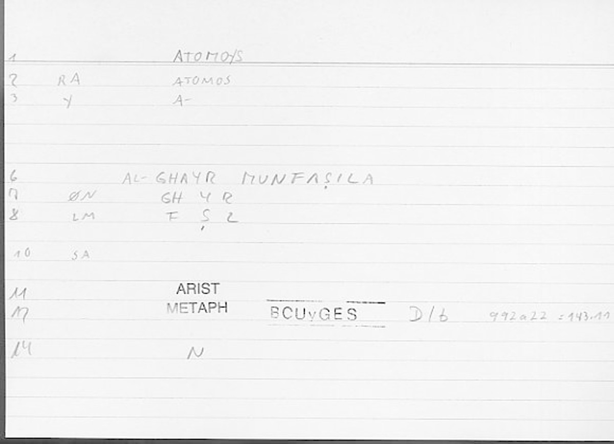 Filecard Arist.Metaph.1184