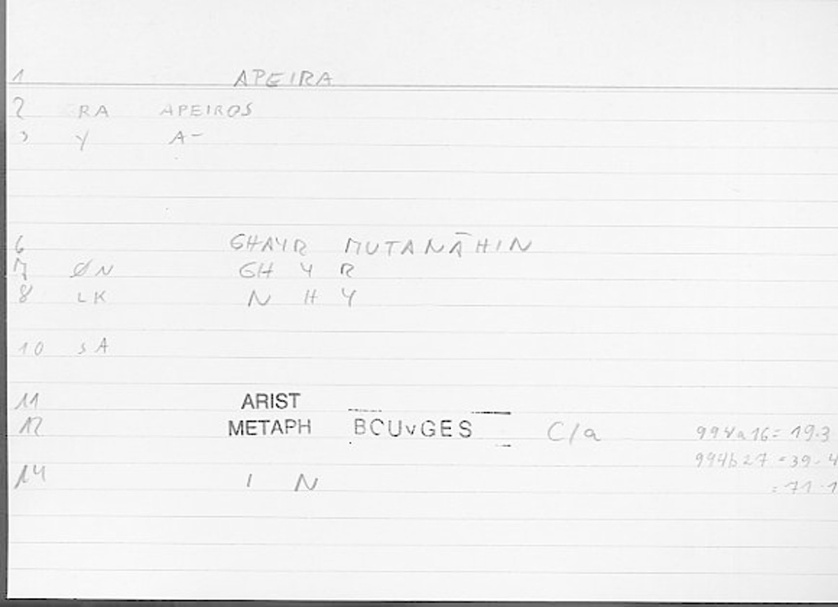 Filecard Arist.Metaph.1187