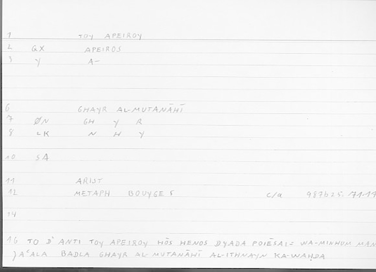Filecard Arist.Metaph.1188