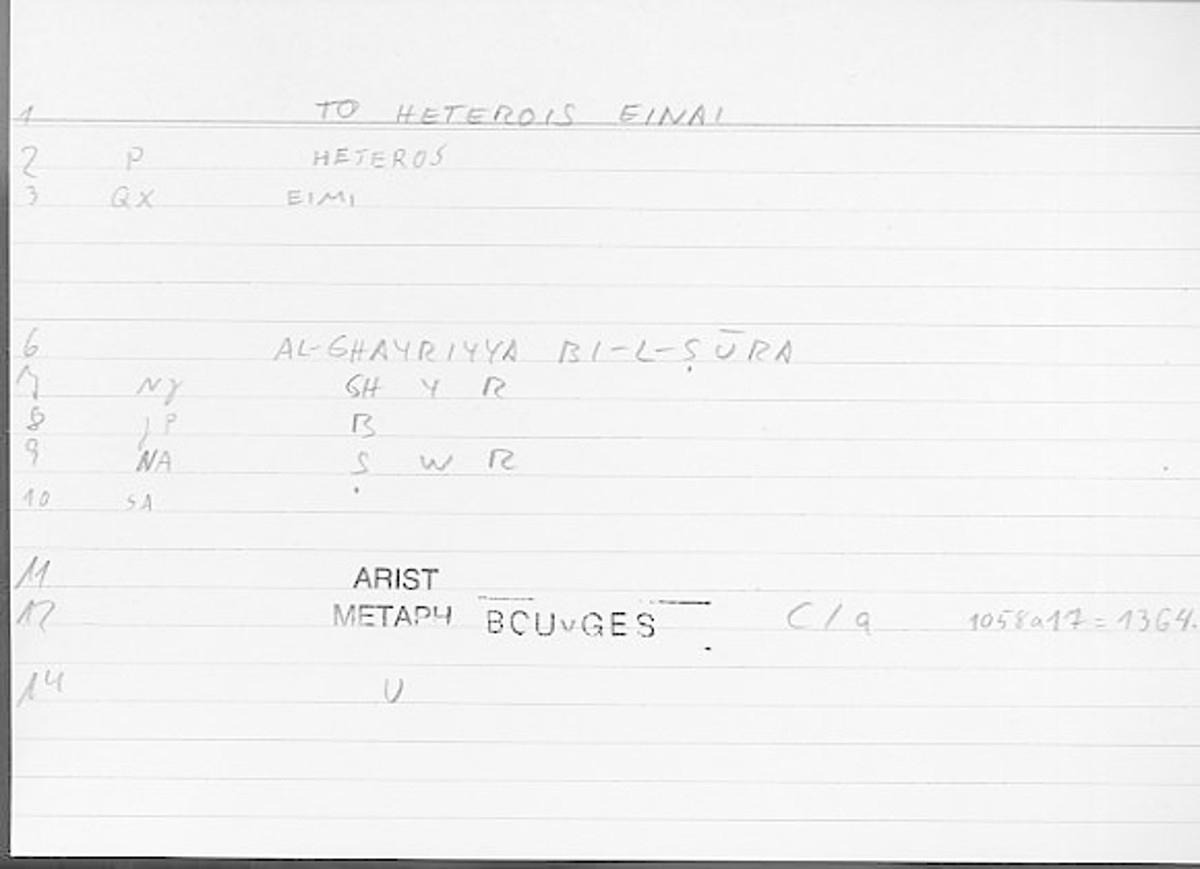 Filecard Arist.Metaph.1191