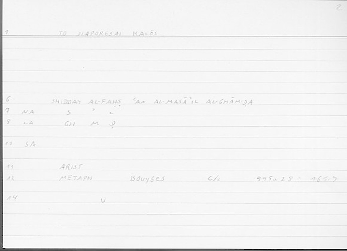 Filecard Arist.Metaph.1206