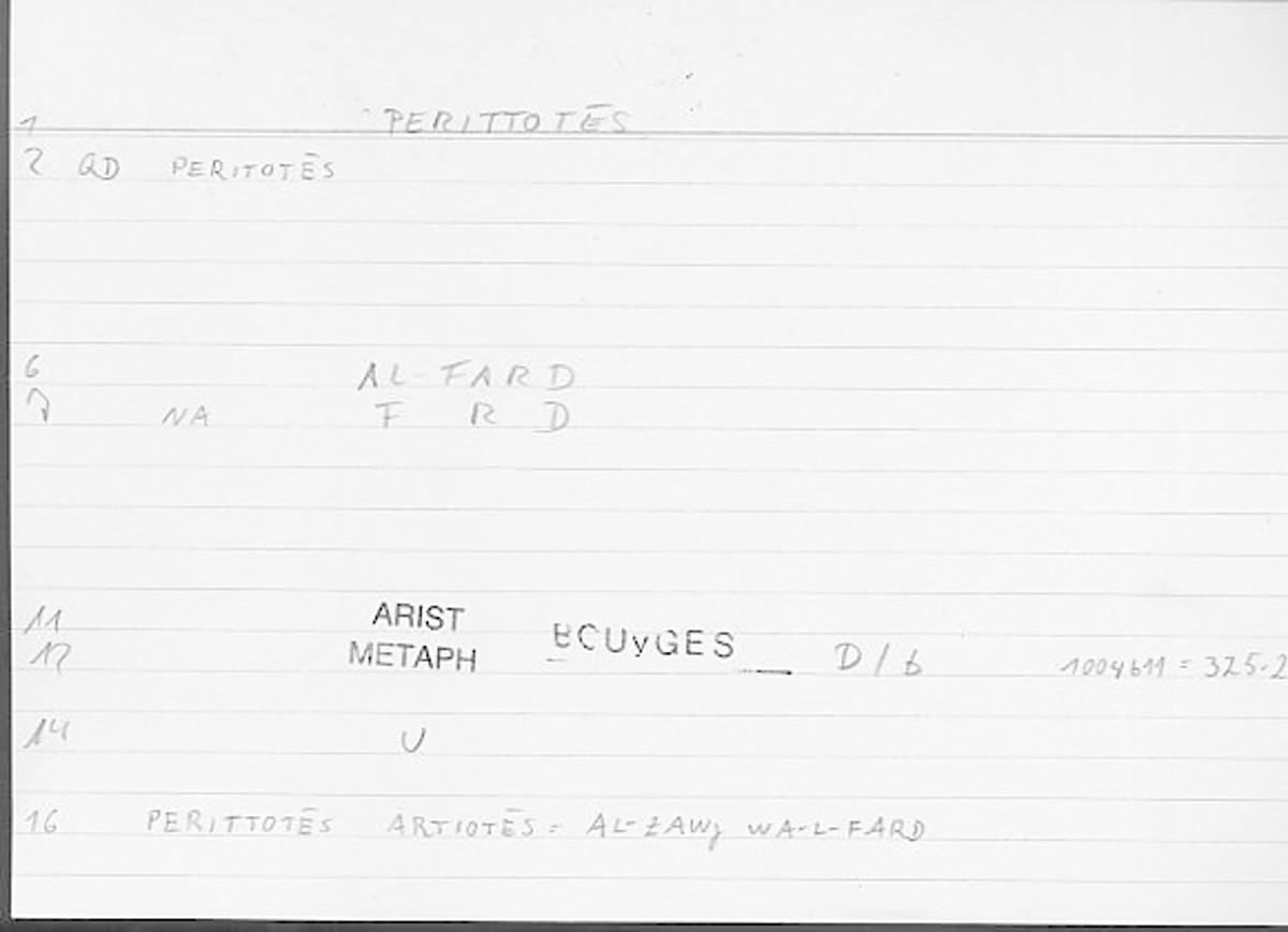 Filecard Arist.Metaph.1219