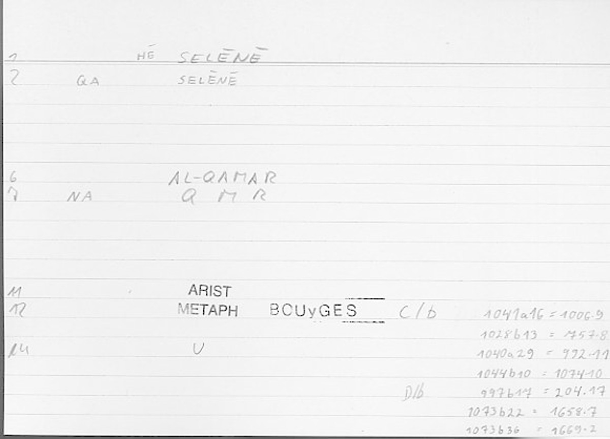 Filecard Arist.Metaph.1257