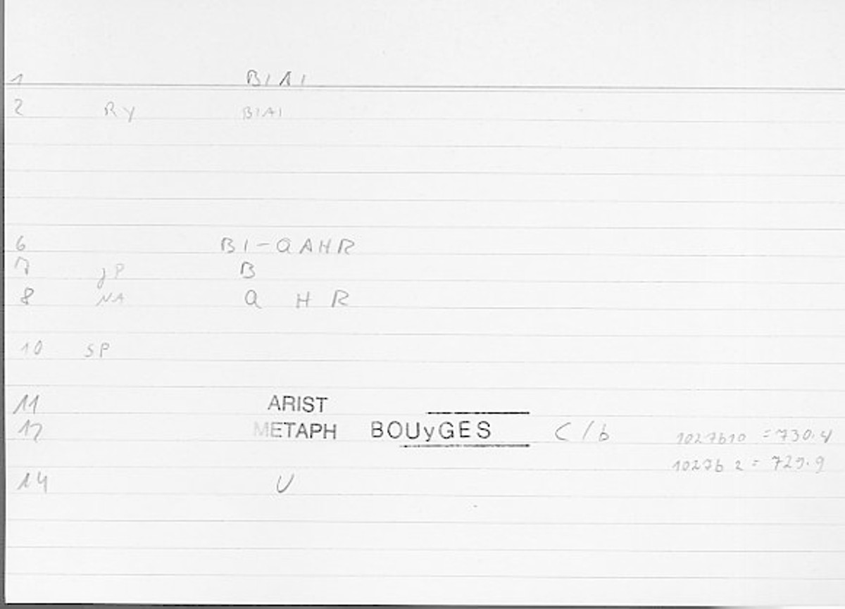 Filecard Arist.Metaph.1264