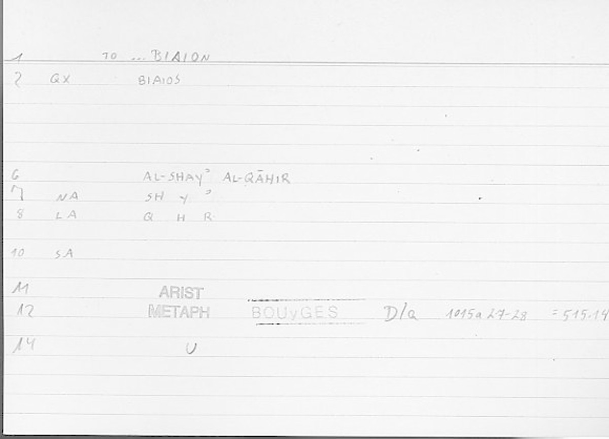 Filecard Arist.Metaph.1267