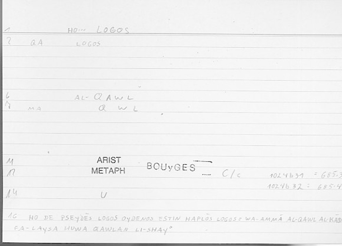 Filecard Arist.Metaph.1272