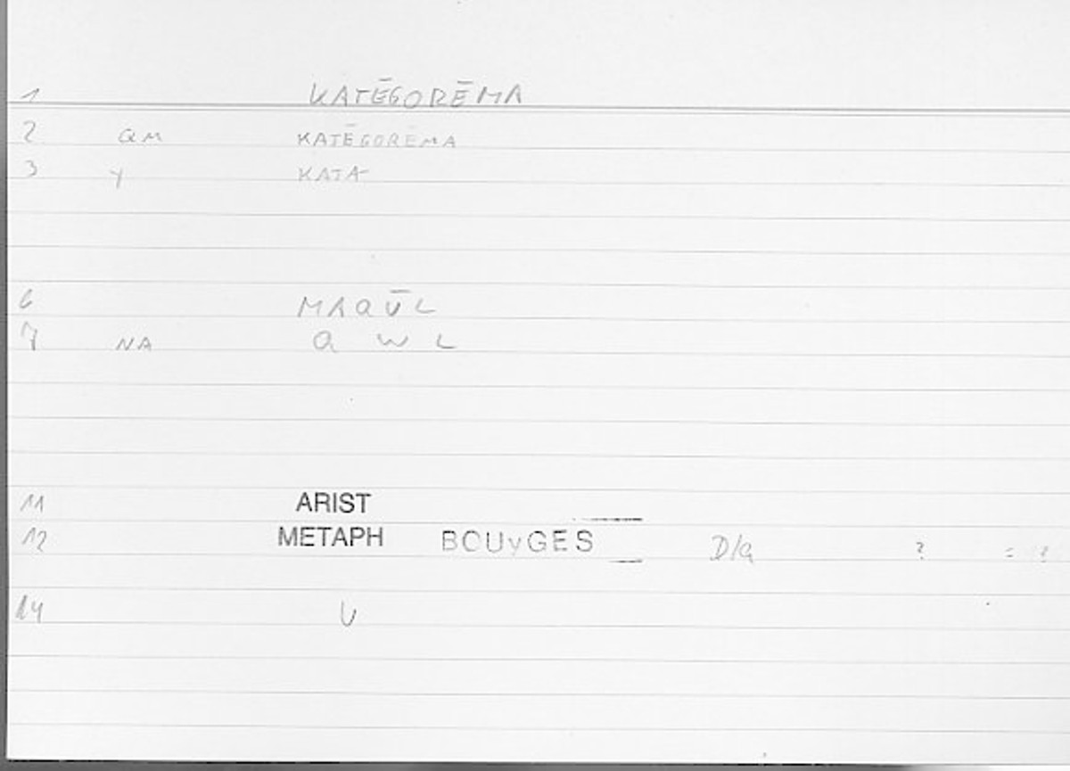 Filecard Arist.Metaph.1277