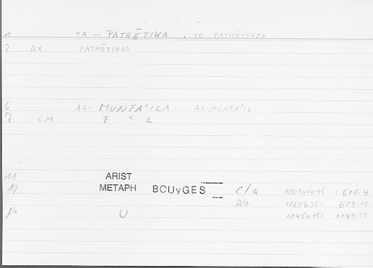 Filecard Arist.Metaph.1303
