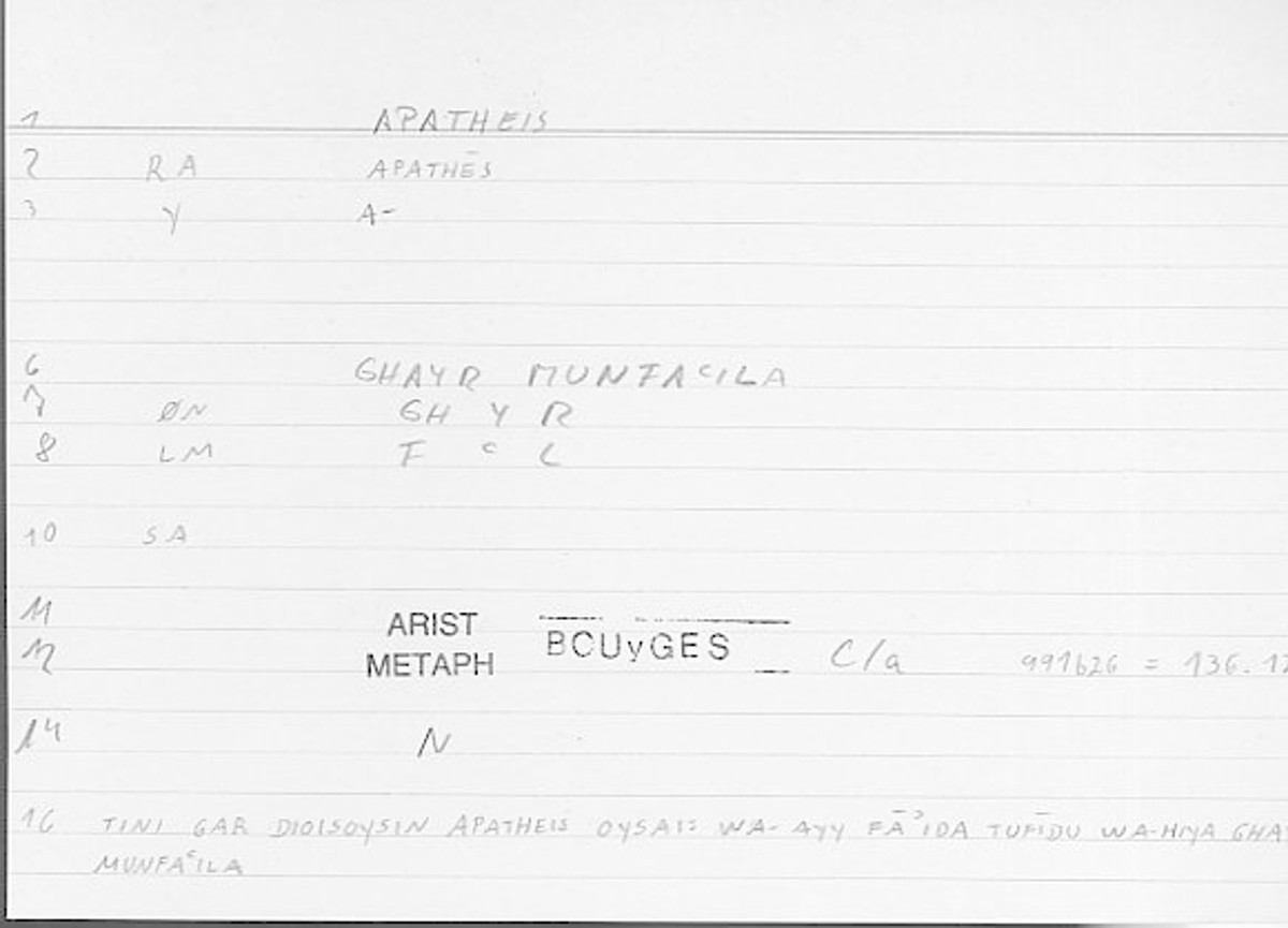 Filecard Arist.Metaph.1308