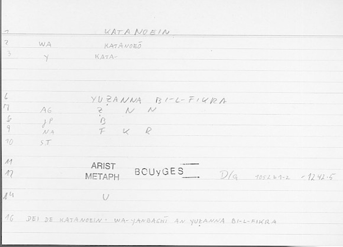 Filecard Arist.Metaph.1319