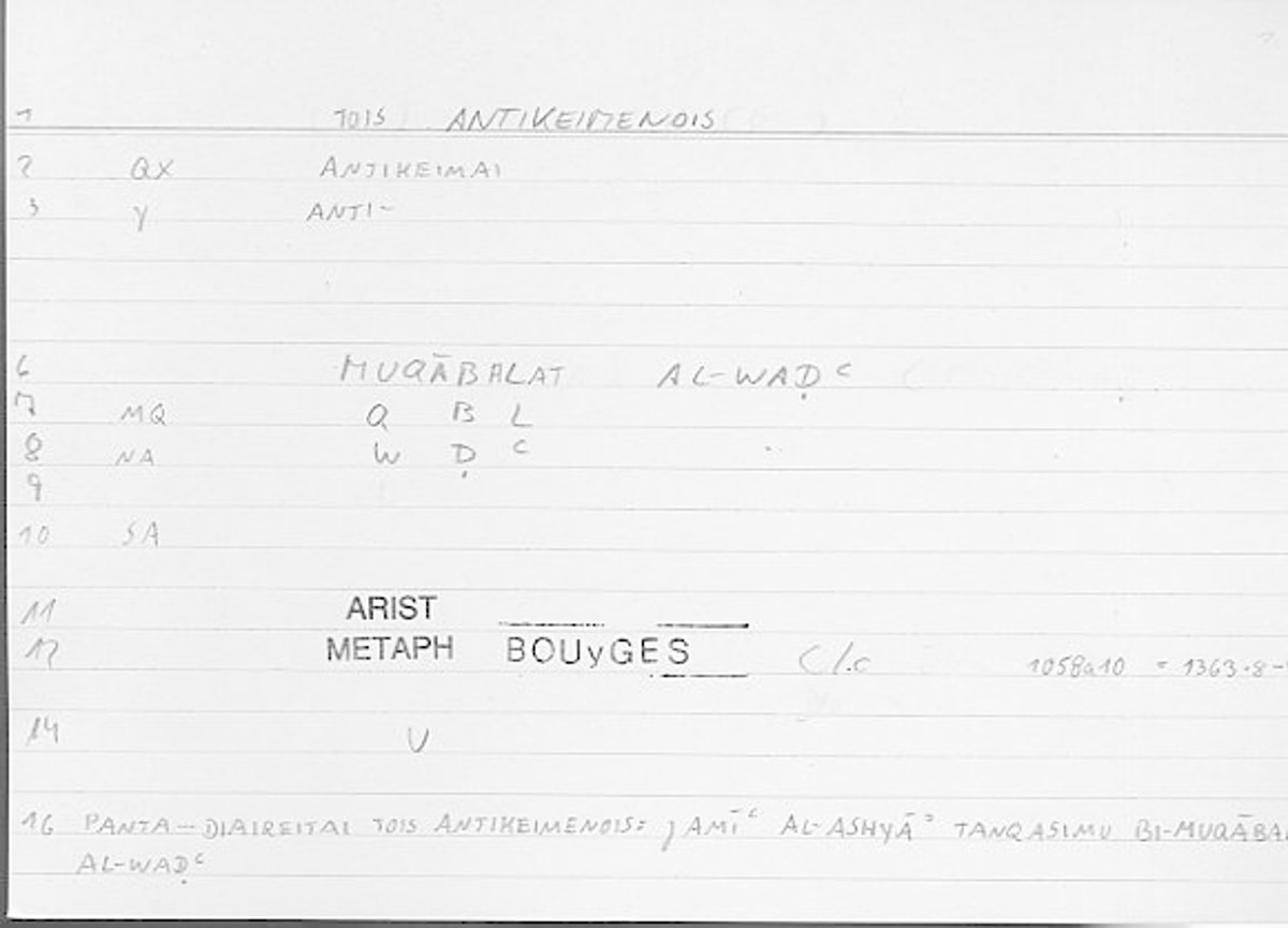 Filecard Arist.Metaph.1336