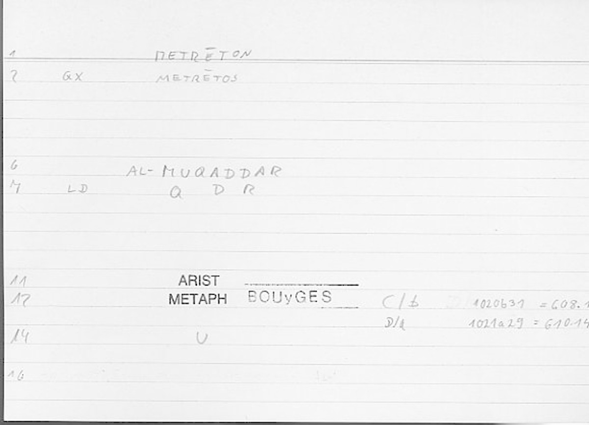 Filecard Arist.Metaph.1343