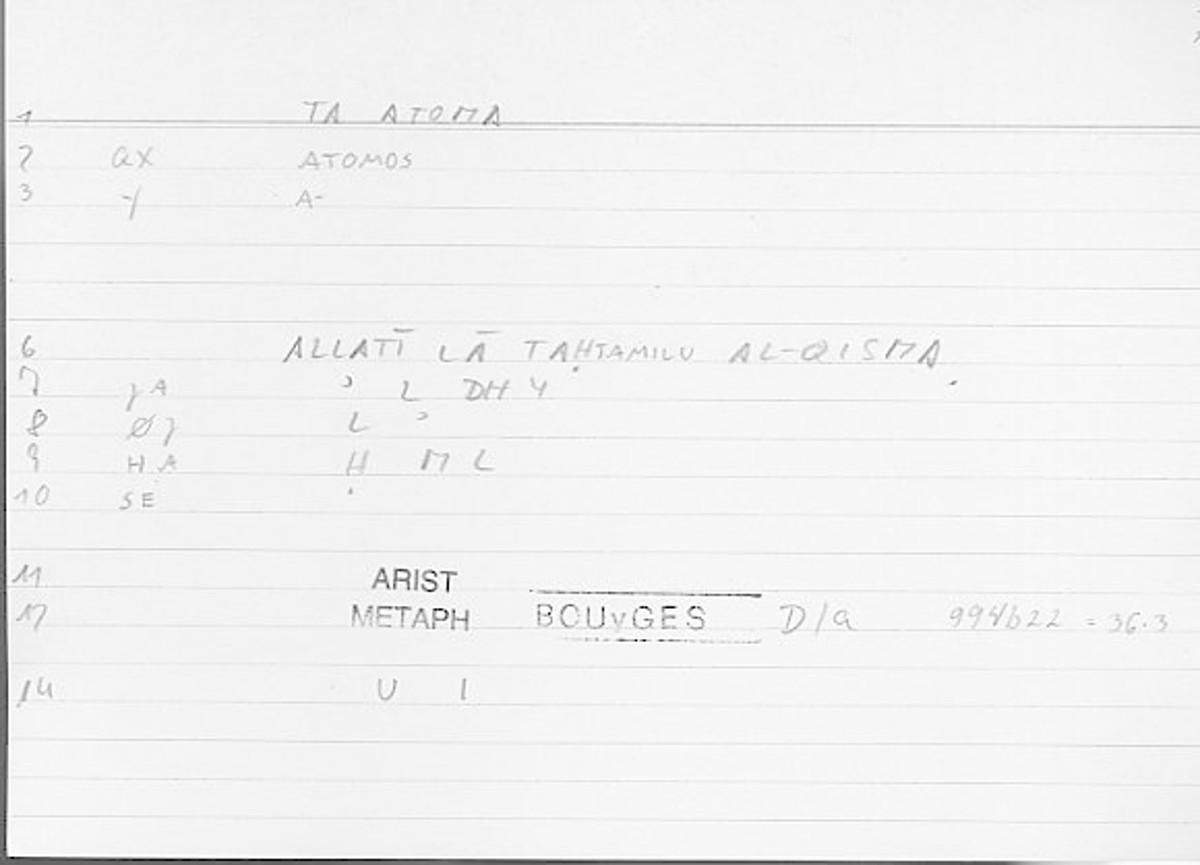 Filecard Arist.Metaph.1363
