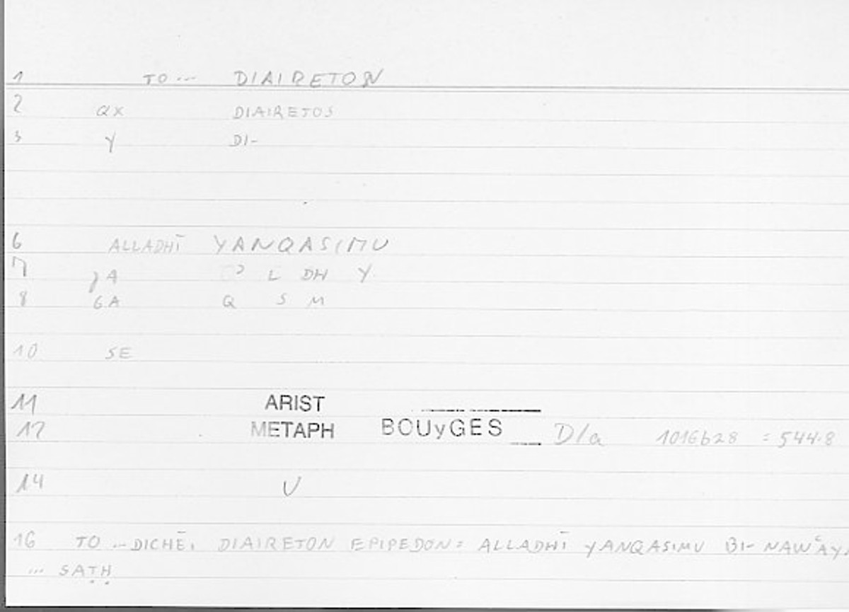 Filecard Arist.Metaph.1370