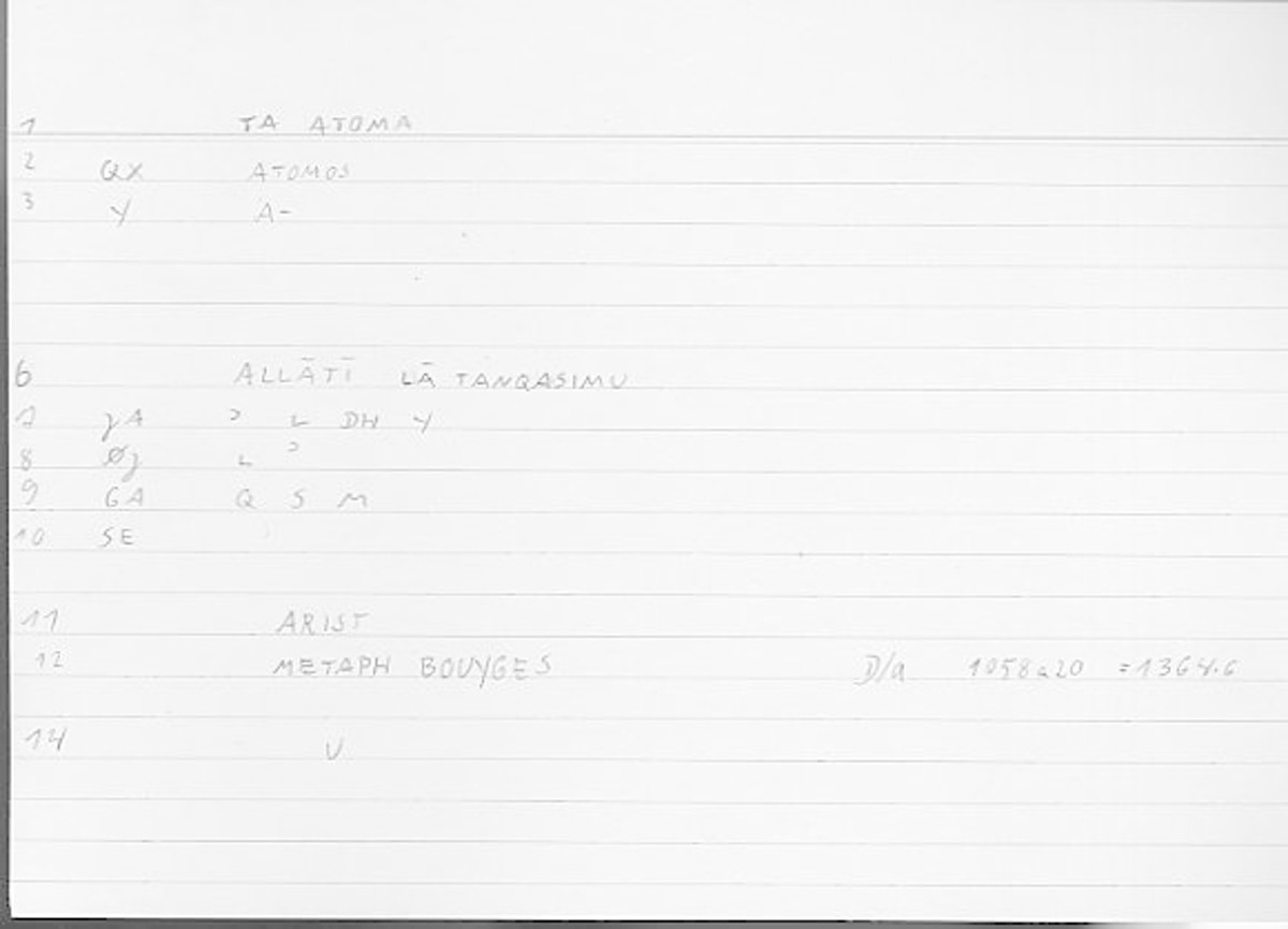 Filecard Arist.Metaph.1373