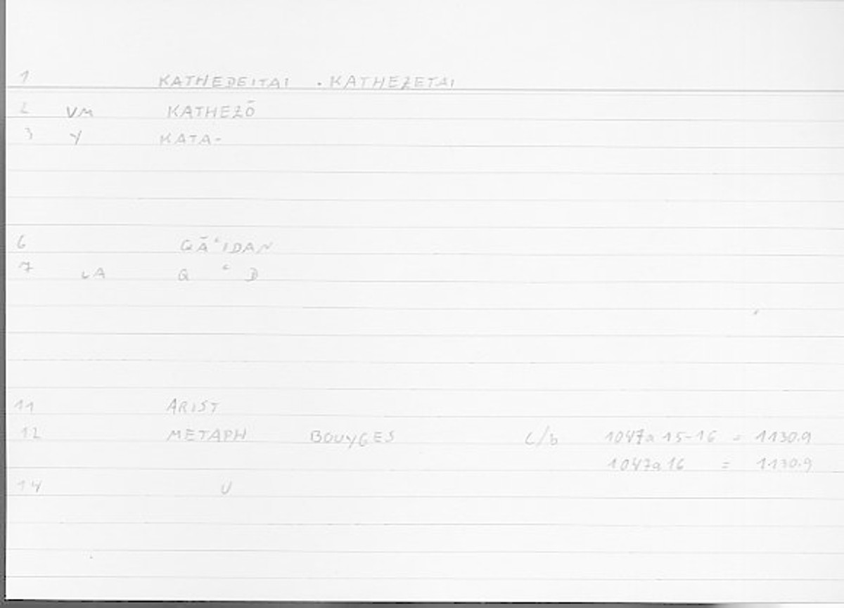 Filecard Arist.Metaph.1388