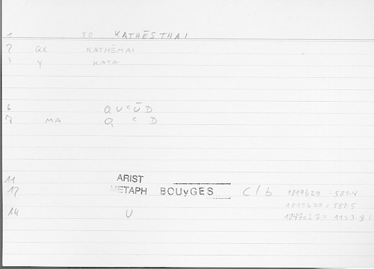 Filecard Arist.Metaph.1389