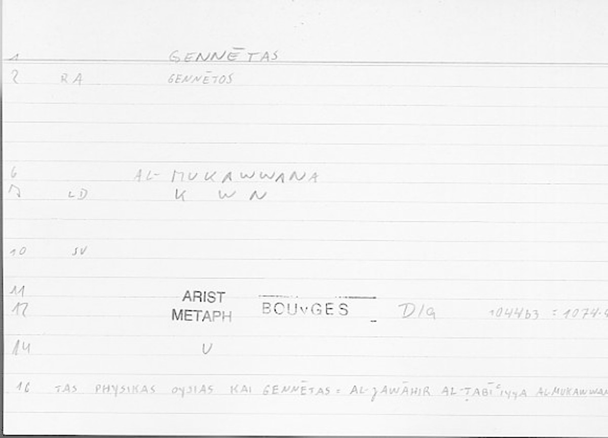 Filecard Arist.Metaph.1396