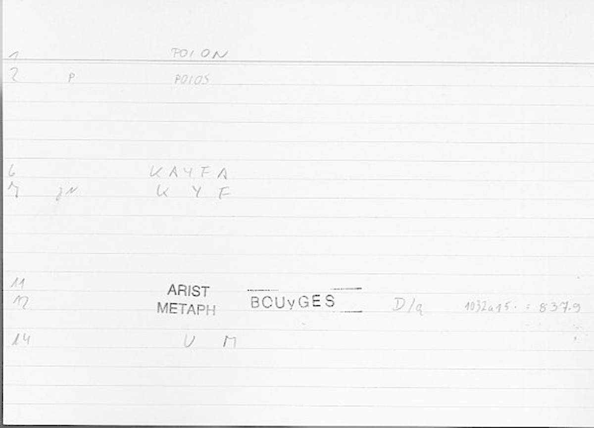 Filecard Arist.Metaph.1404