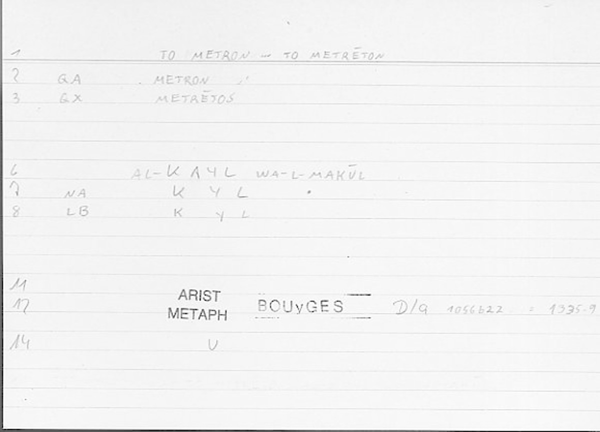 Filecard Arist.Metaph.1413