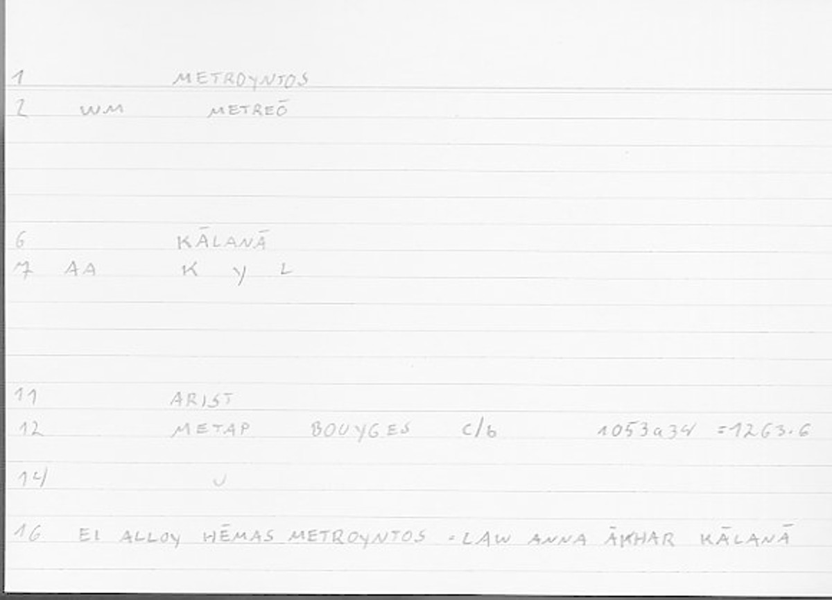 Filecard Arist.Metaph.1418