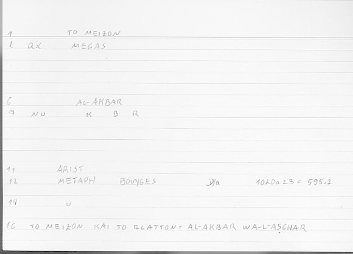 Filecard Arist.Metaph.1424