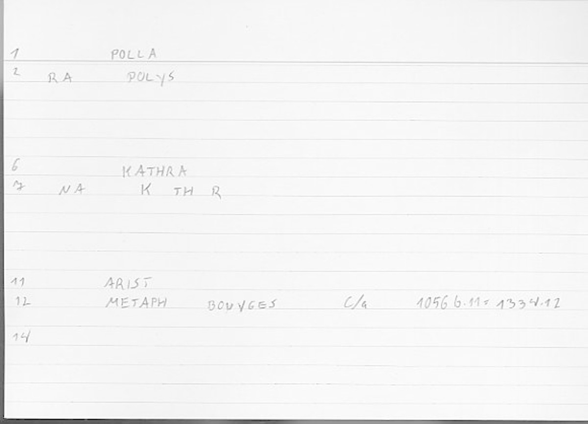Filecard Arist.Metaph.1429