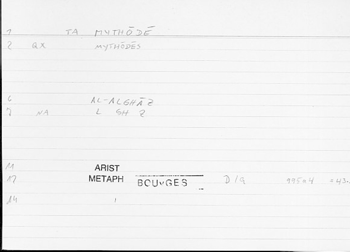 Filecard Arist.Metaph.1604