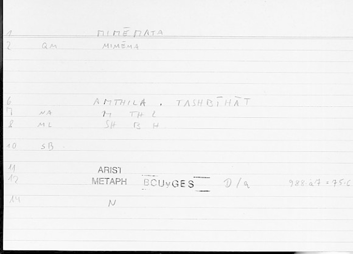 Filecard Arist.Metaph.1647