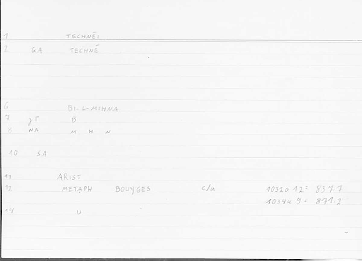 Filecard Arist.Metaph.1662